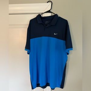 Men’s Nike Golf Shirt